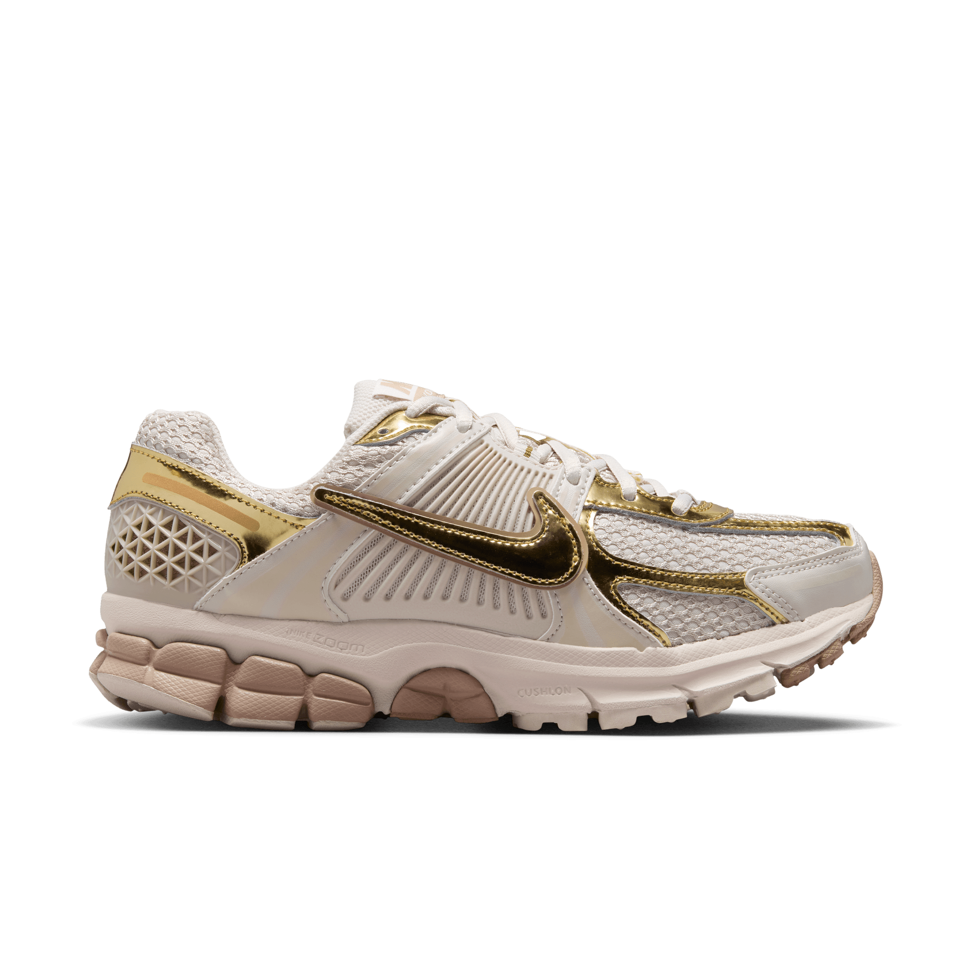 Nike Zoom Vomero 5 "Lt Orewood Brn/Metallic Gold/Hemp" Women's Shoe - MULTI-COLOR